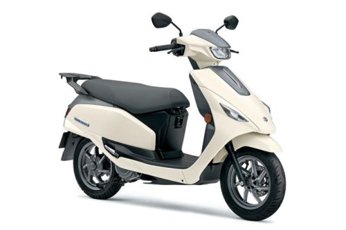 Spesifikasi Motor Listrik Pertama Suzuki yang Harganya Rp 19 Jutaan