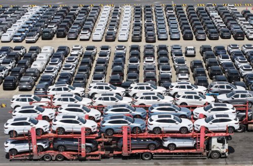 Top 10+ Merek Mobil Terlaris di Dunia, 3 Merek China Kini Masuk Daftar
