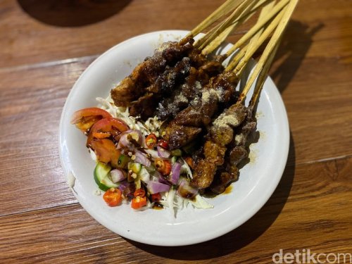 Bahan Bahan, Cara Memasak:, , Tips memasak sate kambing khas Solo:, Resep Sate Kambing Khas Solo yang Maknyus Pakai Sambal Kecap