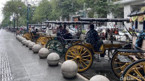 Wisata Murah Meriah Jogja-Solo dengan KRL, Tarif Tiket Rp 8 Ribu