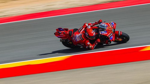 Jadwal MotoGP Aragon 2025 Hari Ini, Jangan Kelewat!