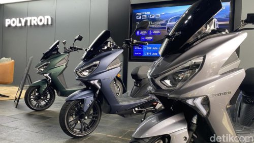 Aismoli Pasrah Nggak Ada Subsidi Motor Listrik tapi Usul Begini