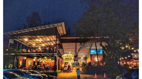 Top 5+ Restoran Keluarga di Taman Budaya Sentul, Menunya Pizza hingga Misoa