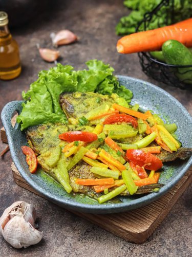 Resep Acar Kuning Timun Tanpa Santan yang Asam Segar