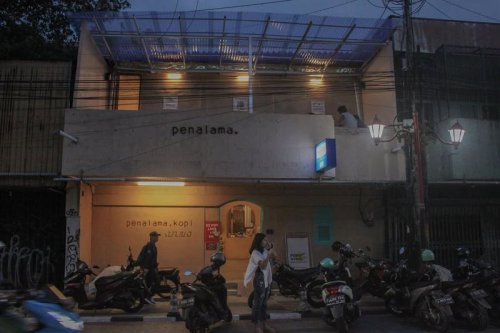 Top 5+ Tempat Ngopi di Suryakencana Bogor yang Bergaya Vintage