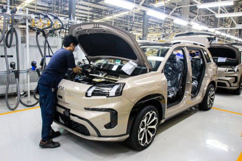 Bos Indomobil Group Cerita Alasan Mobil Listrik Semakin Digemari