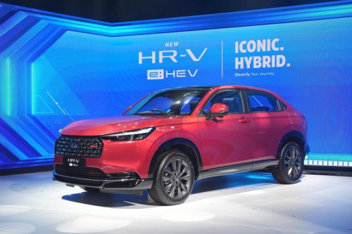 Honda HR-V Hybrid Harganya Makin Terjangkau, Siapa Pembelinya?