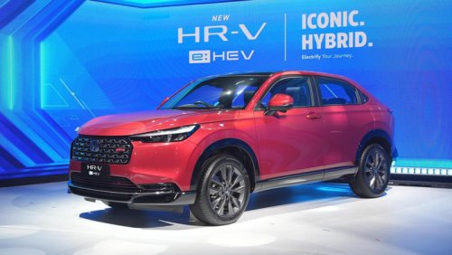 Segini Biaya Servis Honda HR-V Hybrid
