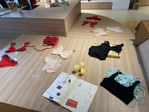 Survei: Pria Rela Keluarkan Lebih Banyak Uang untuk Belikan Pasangan Lingerie
