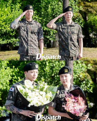 Hari Bahagia ARMY! Jimin dan Jungkook BTS Ungkap Perasaan Usai Pulang Wamil