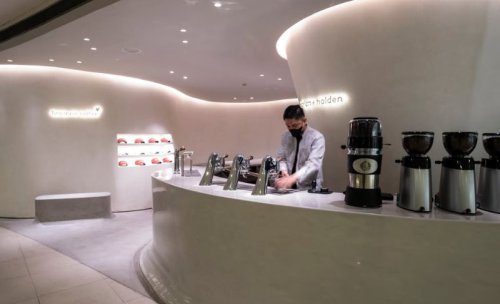 Top 5+ Kafe di Dalam Mall yang Punya Menu Kopi dan Matcha Viral