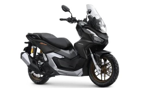 Isi Bensin Eceran, Ini Motor yang Dipakai Kevin Diks di Lombok