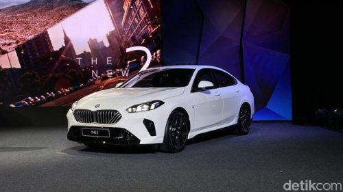 BMW X3 dan Seri 2 M Sport Terbaru Rilis di Indonesia, Segini Harganya