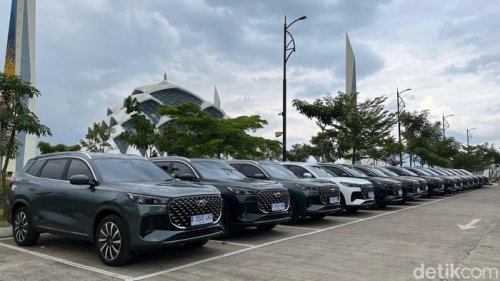 Penjualan Mobil PHEV Meroket di Awal Tahun 2026, Ini Jawaranya