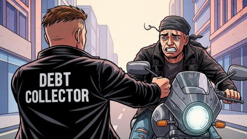 Leasing Diminta Evaluasi, Debt Collector Dilarang Tarik Paksa di Jalan