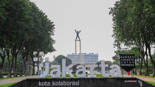 Puncak Ulang Tahun HUT Jakarta ke-498, Ini Panduan Lalu Lintasnya
