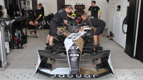 Mobil Formula E Nggak Boleh Terlalu Ngebut di Jakarta, Ini Alasannya