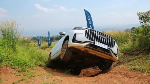 Mengenal Teknologi ARDIS yang Bikin Jaecoo J8 AWD Jago Blusukan