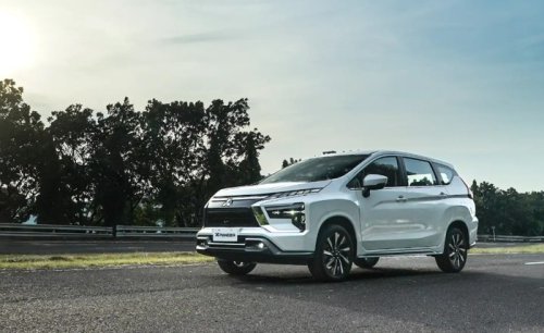Spek dan Harga Mitsubishi Xpander 2026