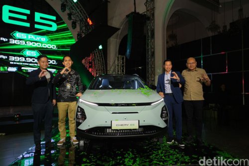 Harga Mobil China Ramai-ramai Turun, Perang Harga Bahaya Buat Industri Otomotif RI