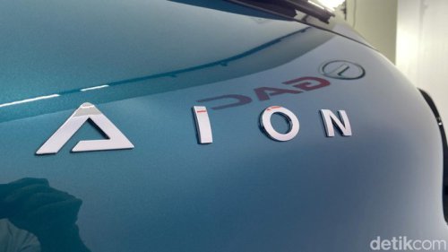 Dapat Insentif Impor Mobil Listrik, BYD-AION Cuma Kena Pajak Segini