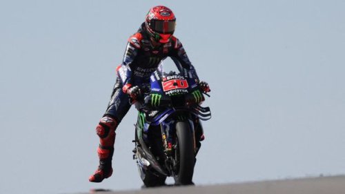 Ada Pebalap MotoGP yang Nggak Mau Start Terdepan, Siapa Ya?