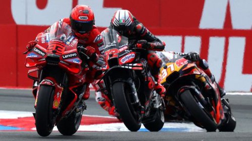 Ada 1 Pebalap yang Ditakuti Marquez di MotoGP 2025, Bukan Alex atau Pecco