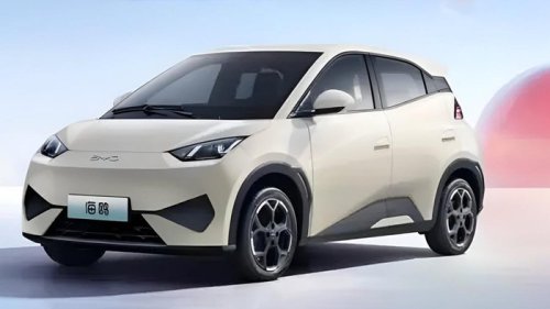 Sales Mulai Tawarkan BYD Atto 1, Siapin Duit Segini