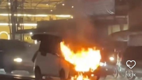 Kabar Terbaru Investigasi Wuling Air EV yang Terbakar di Bandung