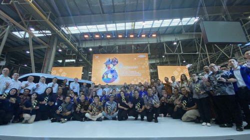 Top 8+ Tahun Wuling di Indonesia: Merek China Pertama yang Produksi 165 Ribu Unit Mobil
