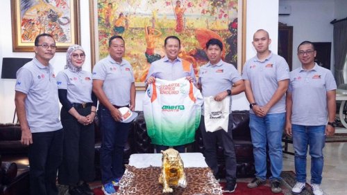 Bamsoet Dukung Rencana Gelaran Jakarta Super Enduro &amp; Jambore IMI 2025