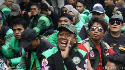 Pesan Ayah Affan Kurniawan untuk Driver Ojol se-Indonesia