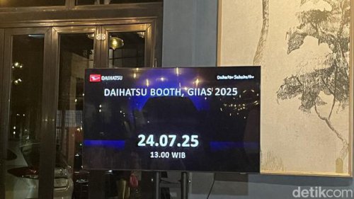 Inikah Mobil Baru Daihatsu yang Meluncur di Indonesia Pekan Depan?
