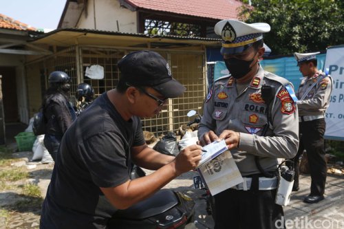 Ada Operasi Patuh Serentak di Seluruh Indonesia, Ini Hasilnya