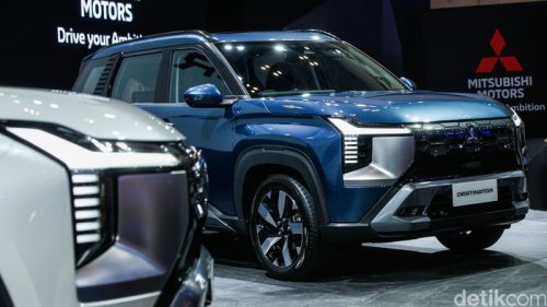 Isi Full Tank Mitsubishi Destinator Siap-siap Keluar Duit Segini