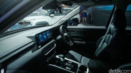 Sederet Kecanggihan Mitsubishi Destinator, Bikin Perjalanan Keluarga Makin Nyaman