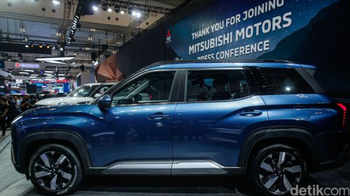 Harga Mitsubishi Destinator Nyerempet Xforce, Nggak 'Kanibal' Nih?