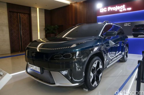 Insentif Mobil Listrik Tidak Diperpanjang, Bakal Dialihkan Buat Mobil Nasional