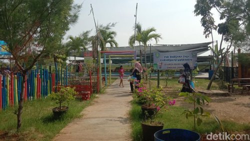 Sindang Indramayu Jadi Desa Wisata, Dulu Sering Gagal Panen