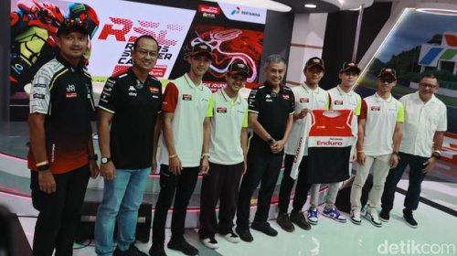 Top 5+ Pebalap Indonesia yang Berguru di Padepokan Valentino Rossi