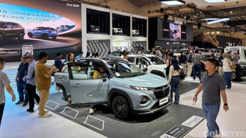 Top 20+ Mobil Terlaris di Indonesia Juli 2025