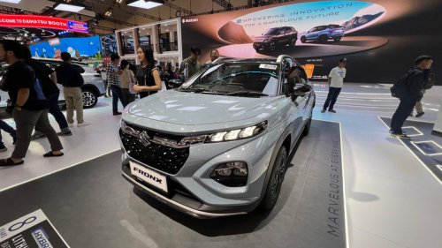 Suzuki Fronx Hybrid, Daihatsu Rocky hybrid, Tiggo Cross Hybrid, Pilih Mana Nih?