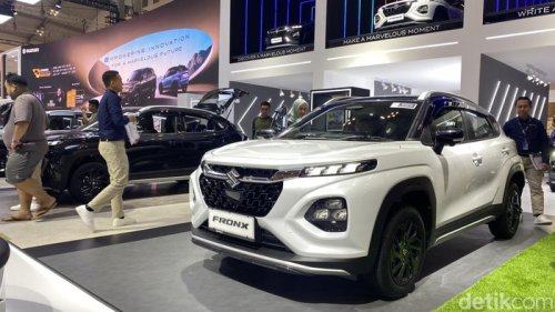 Bukan Iritnya, Ini yang Dibicarakan Orang Indonesia Soal Fronx