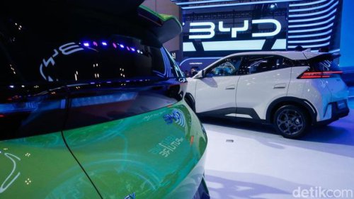 Daftar Harga Mobil BYD Terbaru, Ada yang Naik