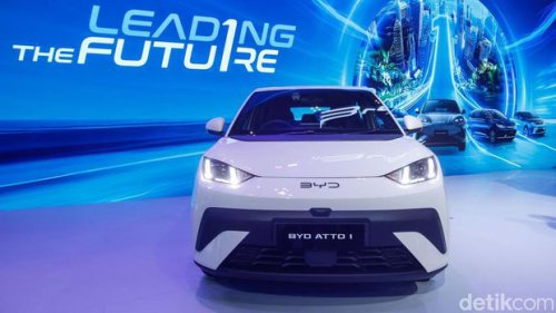Punya Duit Rp 190 Jutaan: Pilih BYD Atto 1, Agya, Brio Satya, atau Ayla?