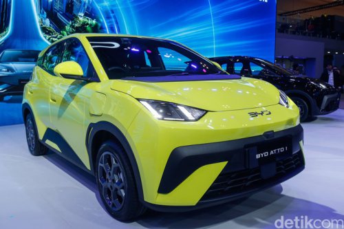 Perbandingan Harga BYD Atto 1 di Berbagai Negara, Indonesia Paling Murah?