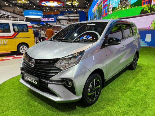 Mobil Listrik Murah China Disebut Bisa Gerus Pasar LCGC, Daihatsu Bilang Gini