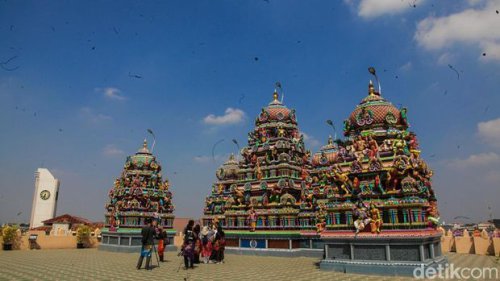Main ke Kuil Murugan, Ini Do's And Don'ts-nya