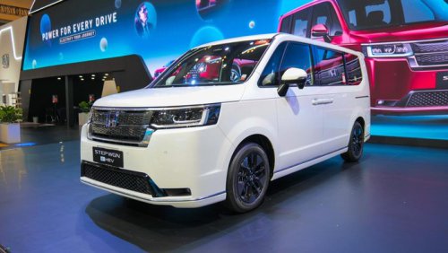 Segini Pajak Tahunan Honda Step Wgn Hybrid