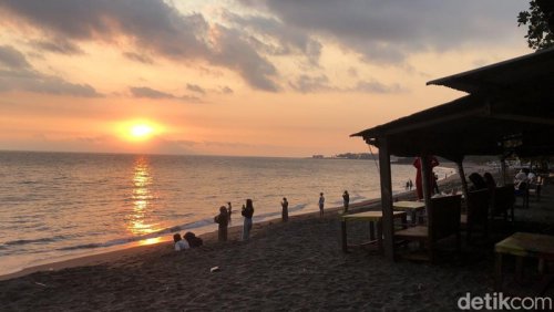 Sejarah Unik Pantai Duduk, Ternyata Berasal dari Upeti Kerajaan Lombok